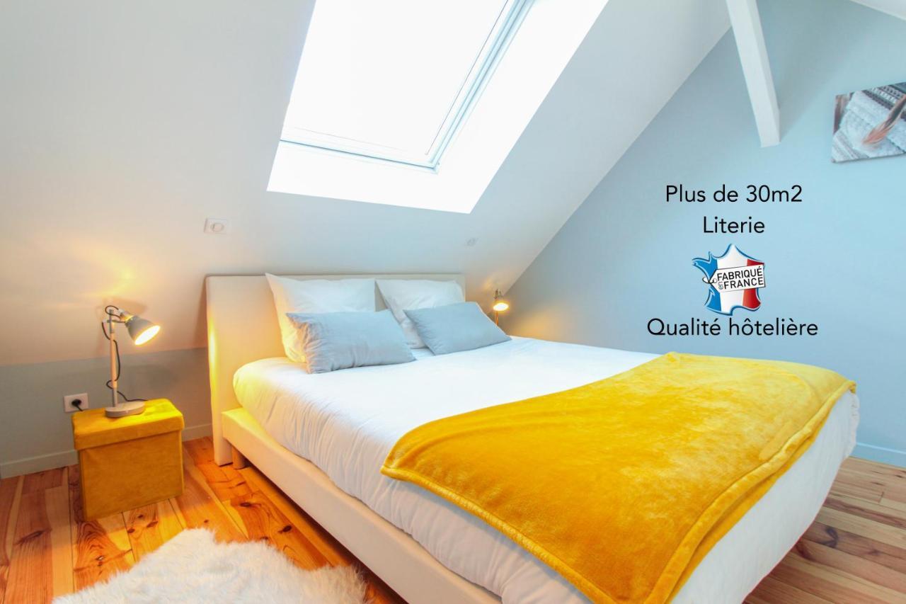 ルマンLe Patio De Loiseauアパートメント 部屋 写真